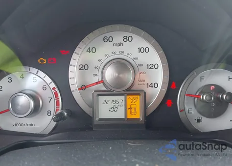 2010 Honda Pilot Ex-L z USA, uszkodzony, nr VIN 5FNYF4H6XAB035195